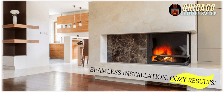 Fireplace Installation Chicago